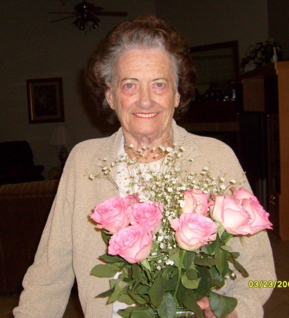 Obituary of Marie Joyce Queen