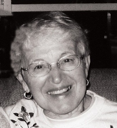 Obituary of Betty Stevenson