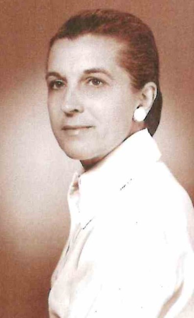 Obituary of Marie Elizabeth Corcoran