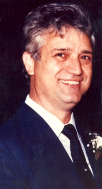 Obituary of Giuseppe Romeo