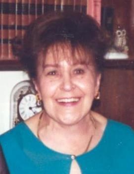 Obituary of Lucy Angela Billett