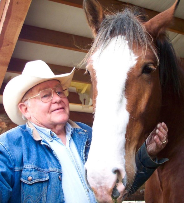 Obituary of Delbert George Parnell