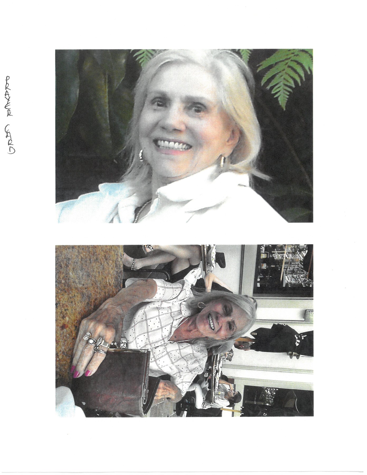 Obituary of Ana Delia Bermudez