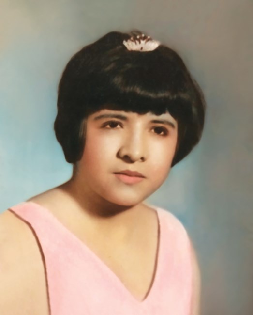 Obituary of Angelina Mejia Ayala