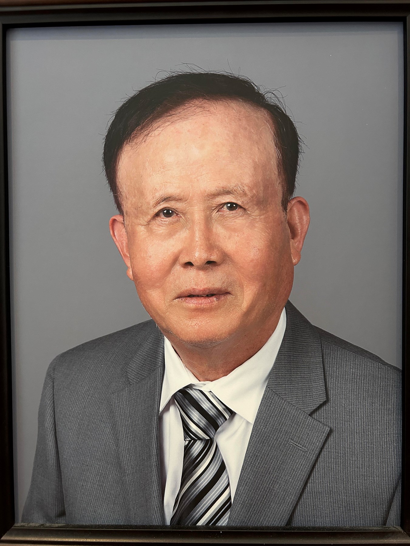 Obituary of Chul Woo Lee