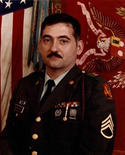 Obituary of Richard Otto Barnett