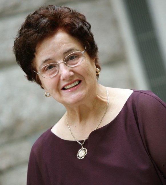 Avis de décès de Aurelia Angela Arrotta