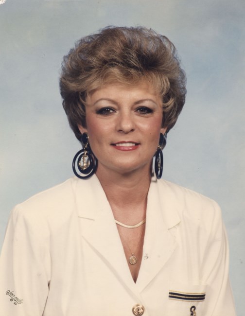 Avis de décès de Mavis Palmer Hyche