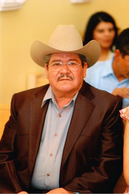 Obituary of Samuel Rocha-Andrade