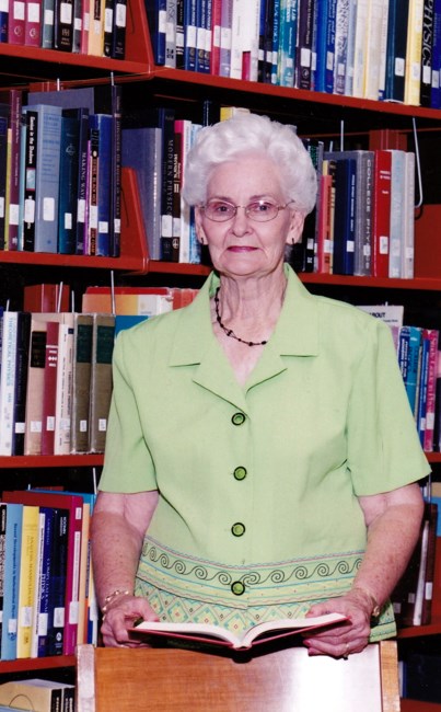 Obituary of Nelda Frances Thornburg