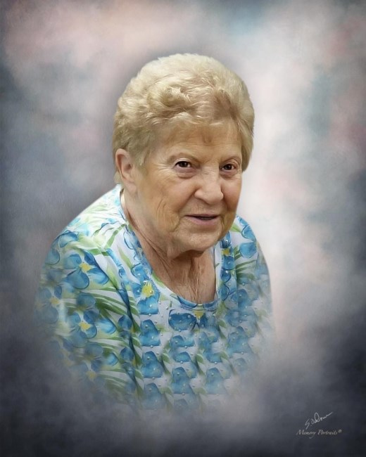 Obituary of JoAnn Burge Ansert