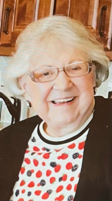Obituary of Mariana "Marty" Roth Smith