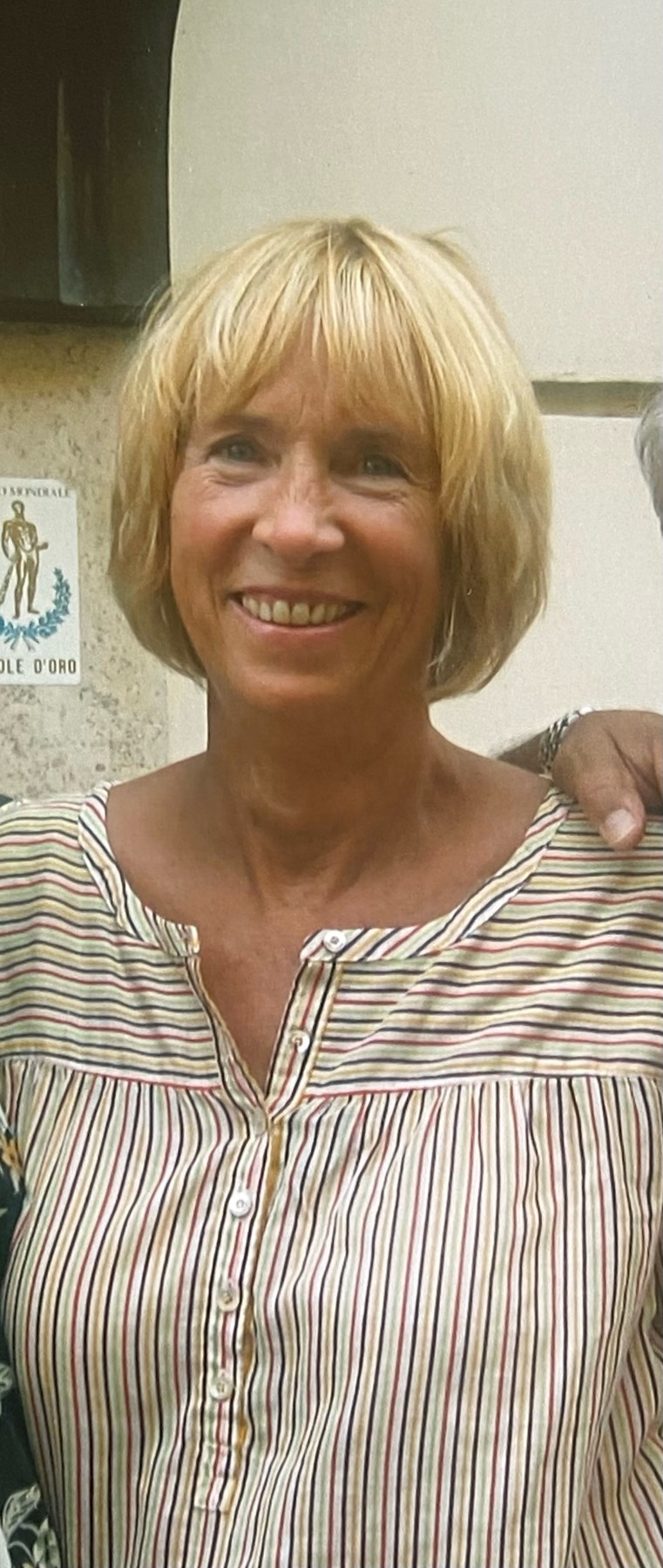 Obituary of Susan Liberatori