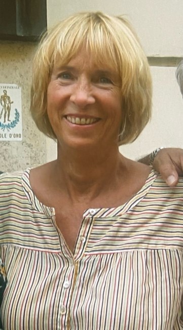 Obituary of Susan Liberatori