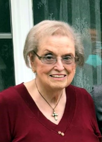 Obituary of Margaret Estella Connors