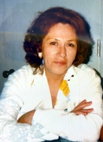 Obituary of Ramona Angel Leon