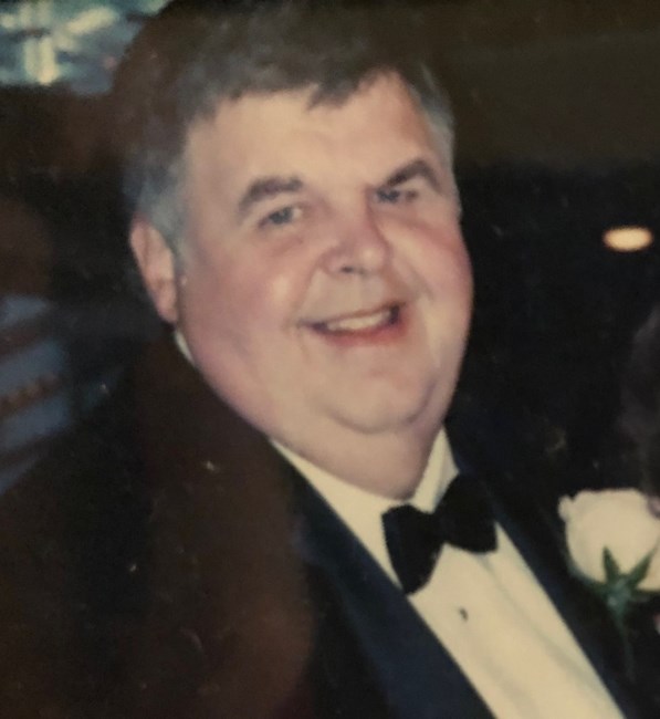 Obituary of Richard Boos