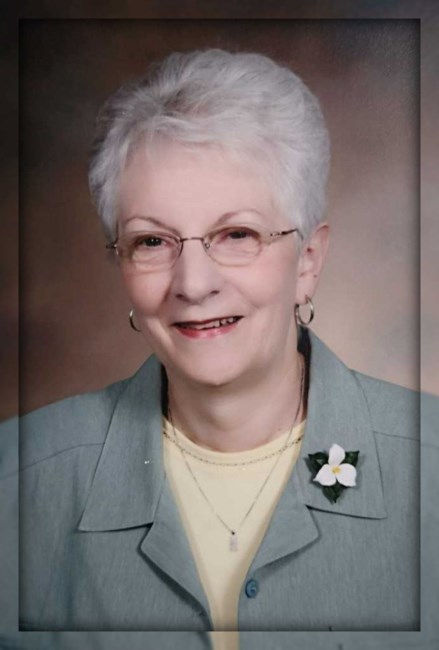 Obituary of Barbara Evelyn Erb