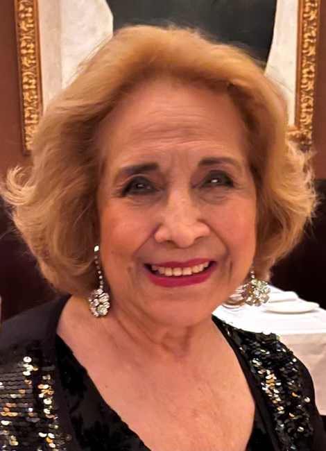 Obituary of Estela Navarrete Muñoz