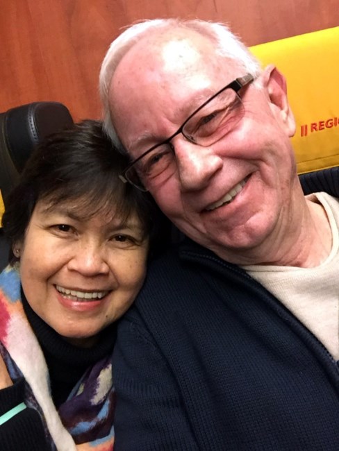 Obituary of Clymena Liddle & James Murphy