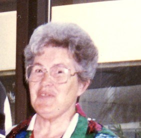 Obituary of Ruth Alice Wristen