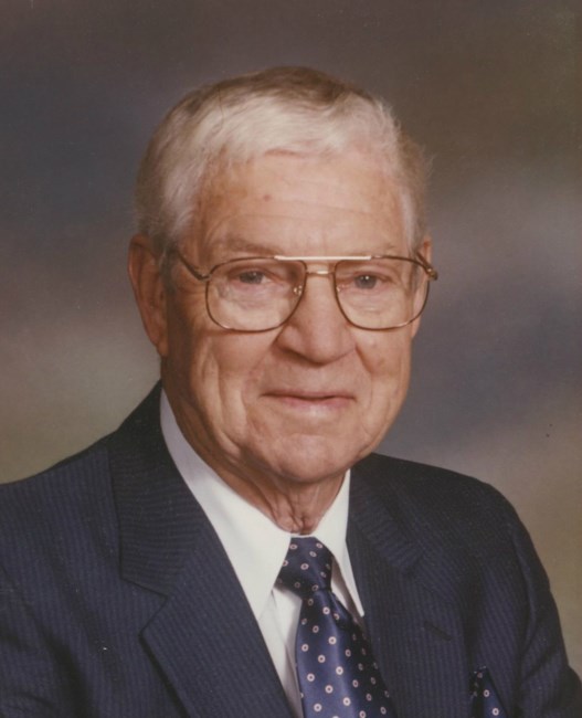 Obituario de Edgar (Ed) Holt