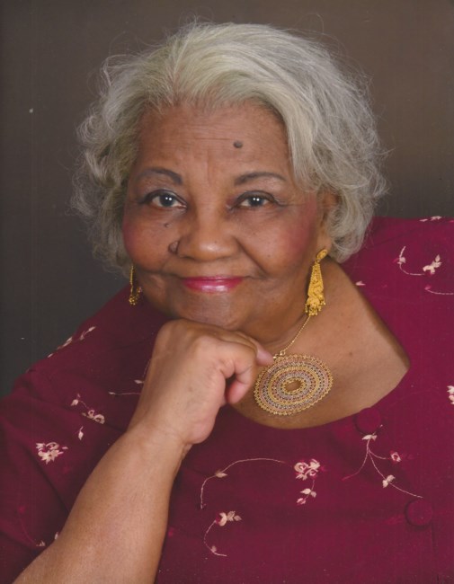 Obituary of Anne Marie C. Brutus