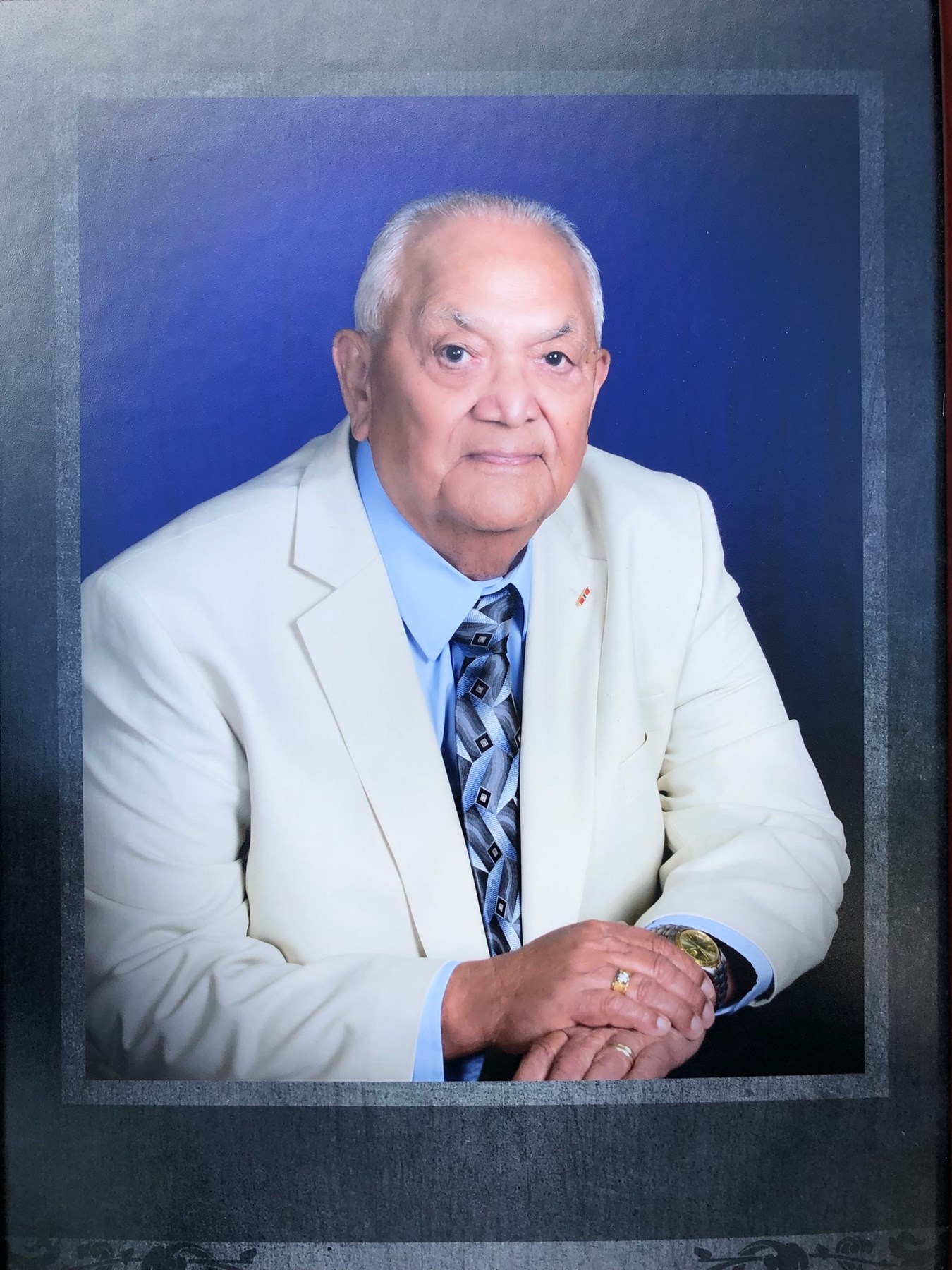 Obituary of Roberto Rodolfo Bitoni