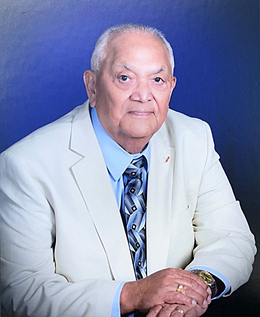 Obituary of Roberto Rodolfo Bitoni