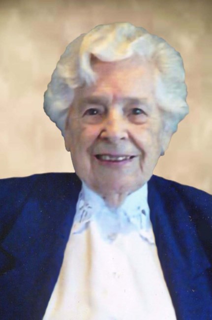 Obituario de Helen Florence Sarles