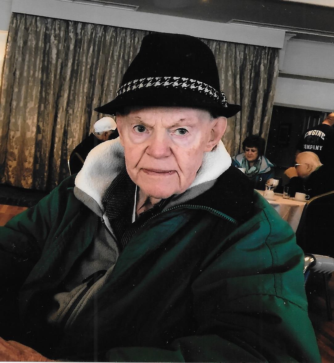 Obituary of James Edwin Williams