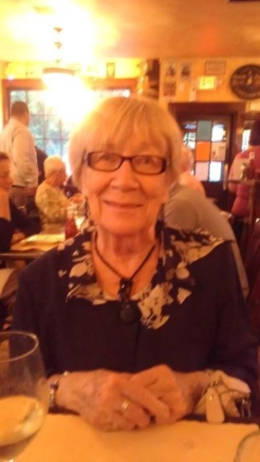 Obituary of Lois Ann McCarthy