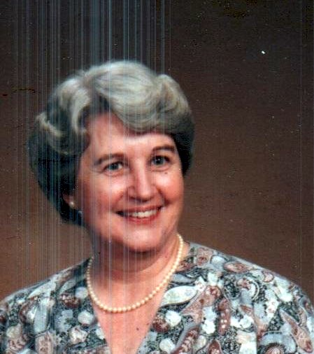 Avis de décès de Sue Mullins