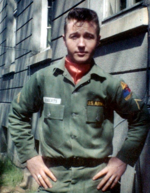 Obituario de Bobby P. Roberts