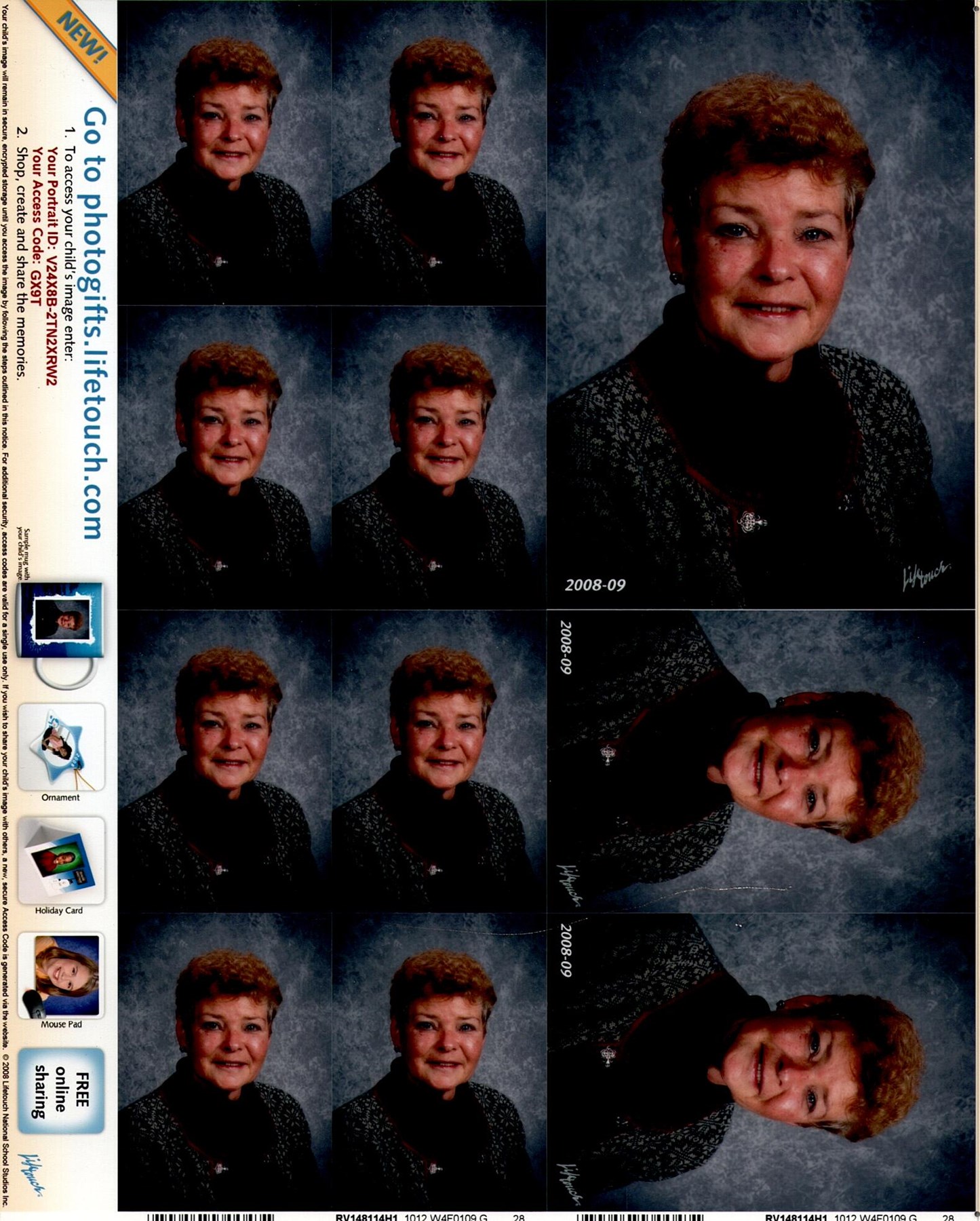 Obituario de Theresa Ann Clune Mead