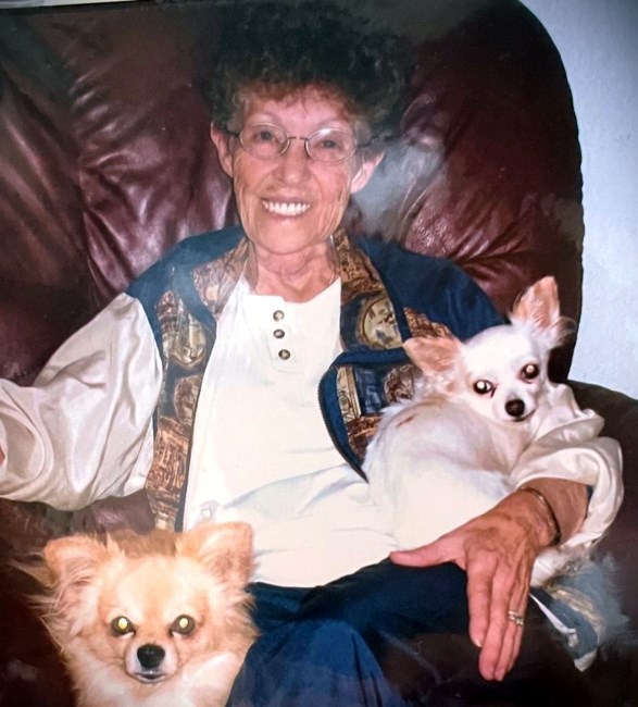 Obituary of Grace Geraldine Florence