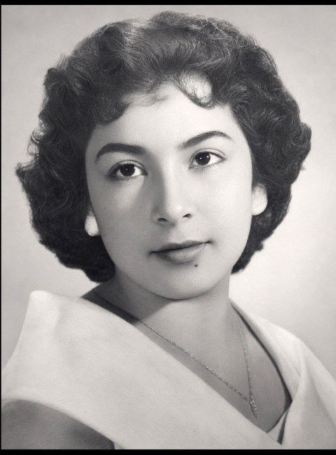 Obituary of Josefina Rosales