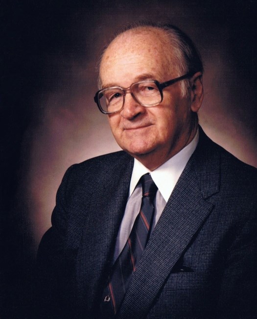 Obituary of Dr. Carl J. Hoffman M.D.