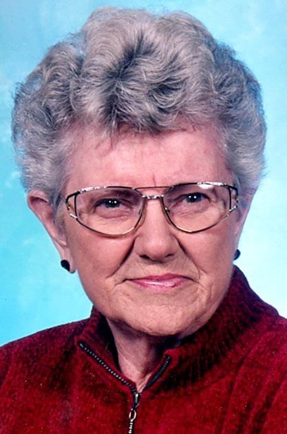 Obituary of Frances M. Bell