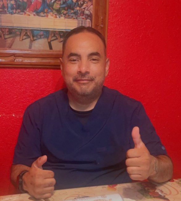 Obituary of Daniel Vallejo