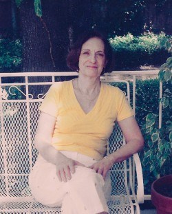 Obituary of Gladys H. Fincher