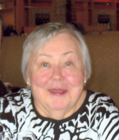 Obituary of Mrs. Ilona Ausma Ozols Broks