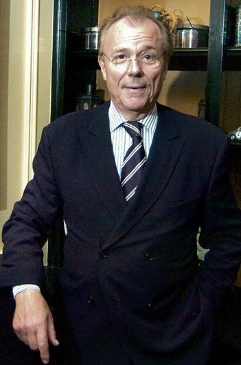 Obituary of Otto Svensson