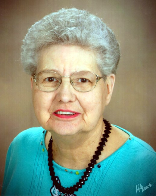 Obituary of B. Joan Underwood