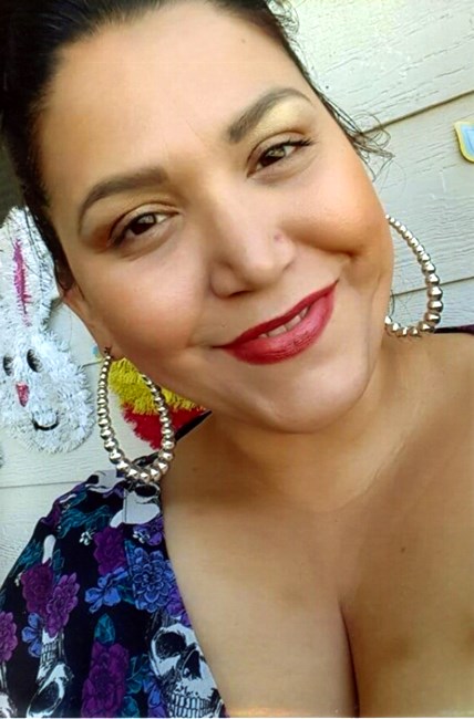 Obituary of Jennifer Rose Caudillo