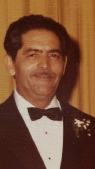Obituario de Bruno Lugo