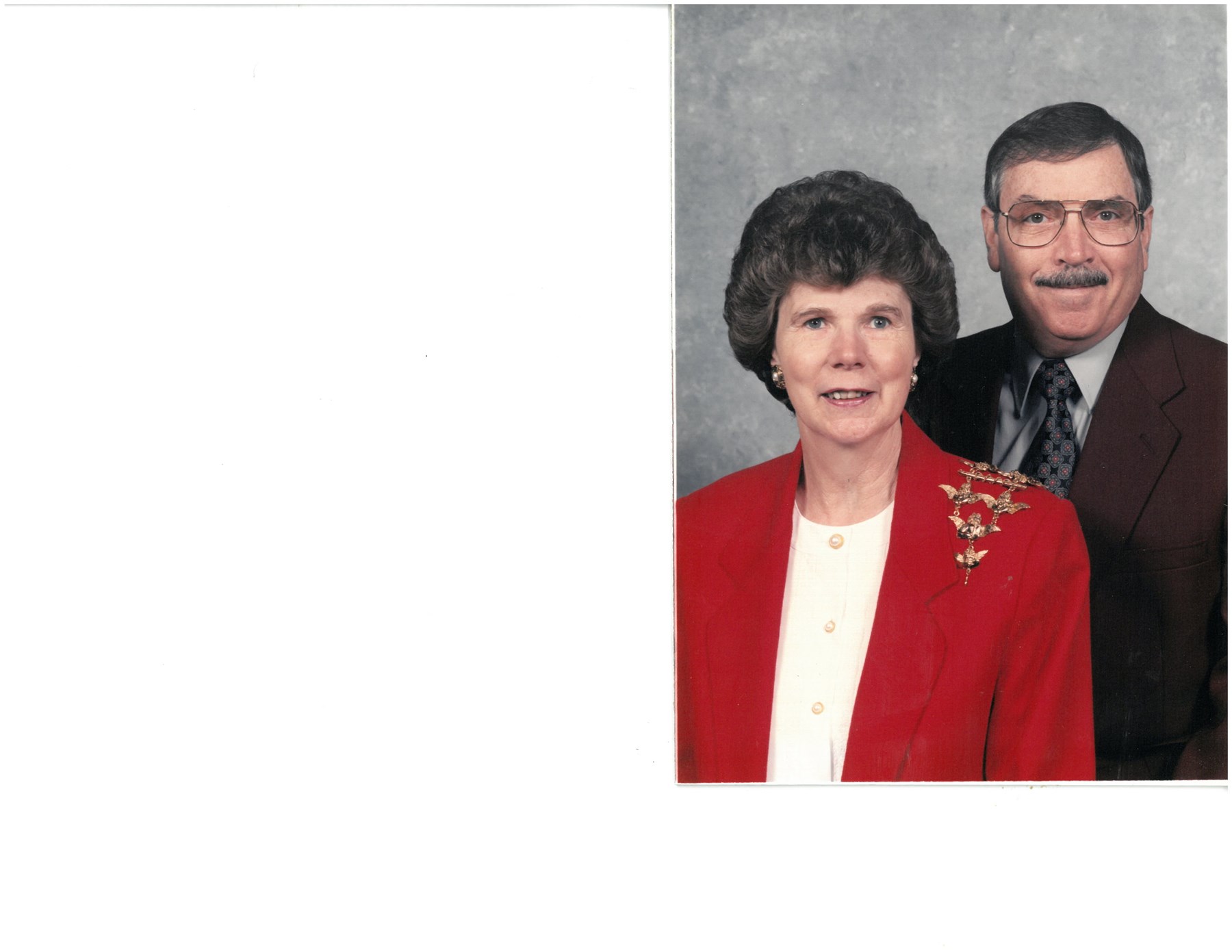 Obituary of Ruth McDaniel Dennison