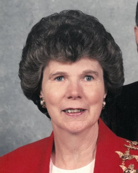Obituary of Ruth McDaniel Dennison