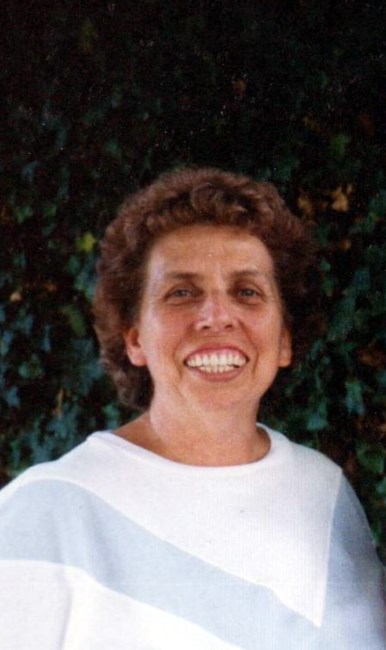 Obituary of Betty M. Martz