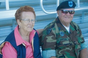 Obituary of Ruby Lois Simpson